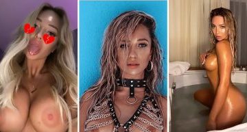 Katie Adler JustaWildThing Onlyfans Nude Video Leaked