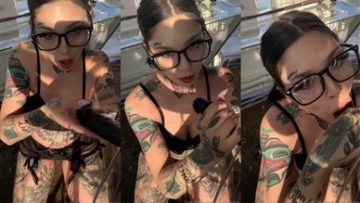 Taylor White Onlyfans Dildo Sucking Porn Video Leaks
