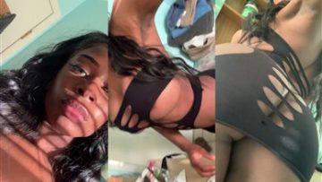 Parislee Teasing Onlyfans Nude Video