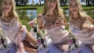 GwenGwiz Leaked Nude Picnic Onlyfans Photos