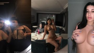 Lena The Plug Nude Leaked Naughty Nurse Onlyfans Video