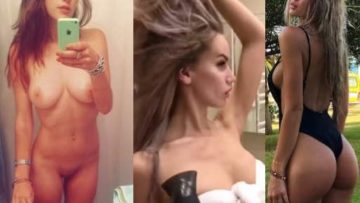 Anella Miller Nude and Sex Tape Video Leaked