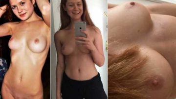 Bonnie Wright Nude Photos Leaked