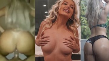 Tana Mongeau Onlyfans Nude Sextape Porn Video Leaked