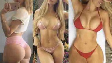 Amanda Lee Nudes And Sextape Porn Video Leaked