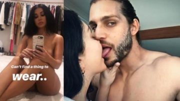 Martha Kalifatidis Nude & Sex Tape Leaked