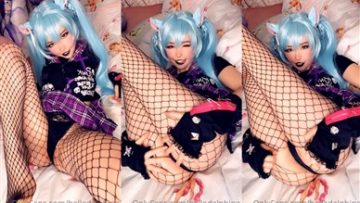 Belle Delphine Leaked Onlyfans Nude Dungeon Master Video