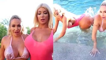 Uptownjenny Onlyfans leaked Nude Ass Shaking Porn Video