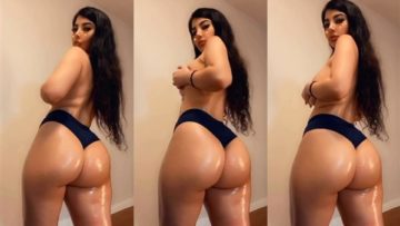 Pisceus Nude Teasing Porn Video Leaked