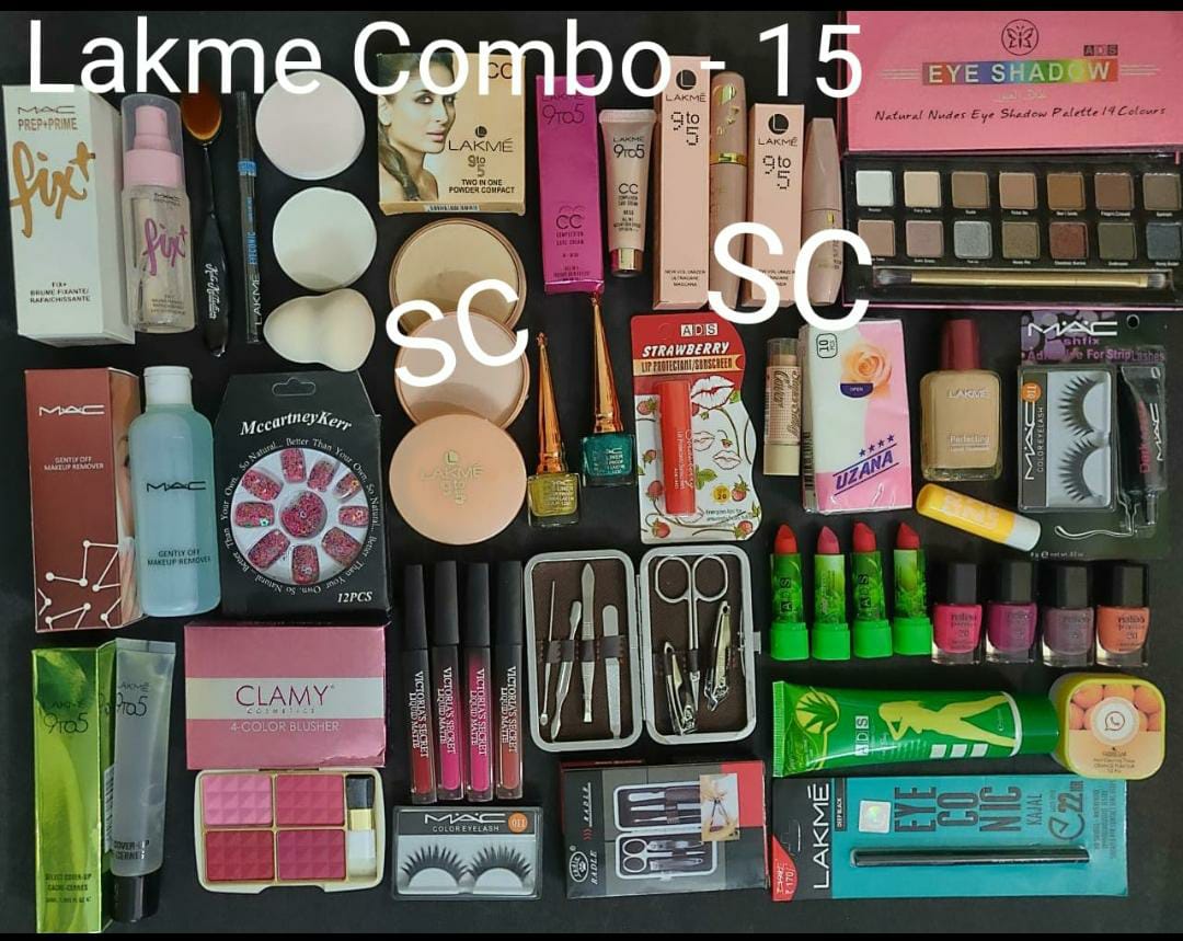 Lakme Makeup Combo15 Online From
