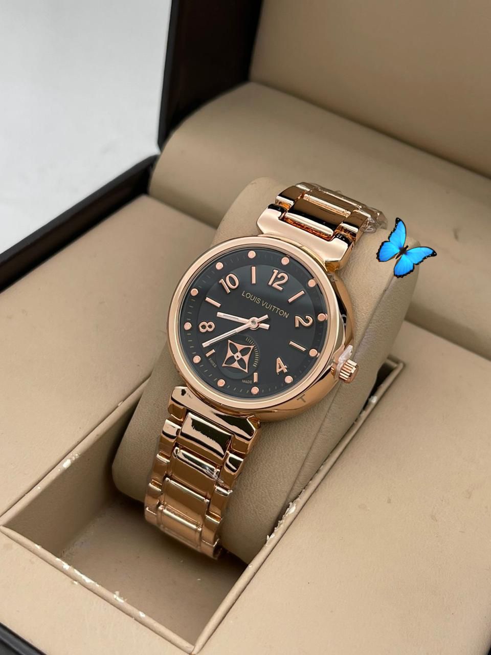 Mens Luxury Watches  High End Designer Timepieces  LOUIS VUITTON 