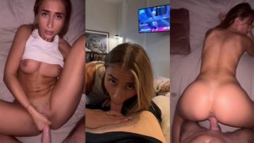 Lillian Phillips Late Night Sex Tape Video Leaked