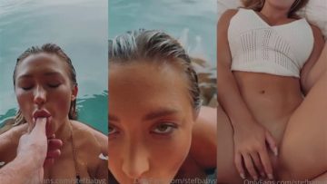 Stefanie Knight $60 Sex Onlyfans Video Leaked
